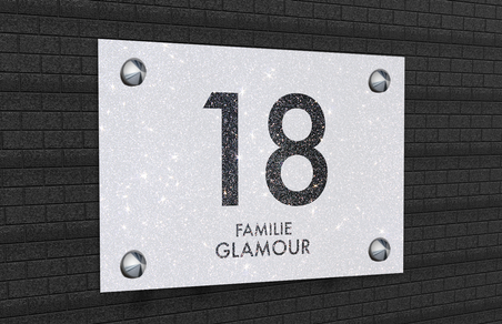 GLAMOUR LIGHT SILVER